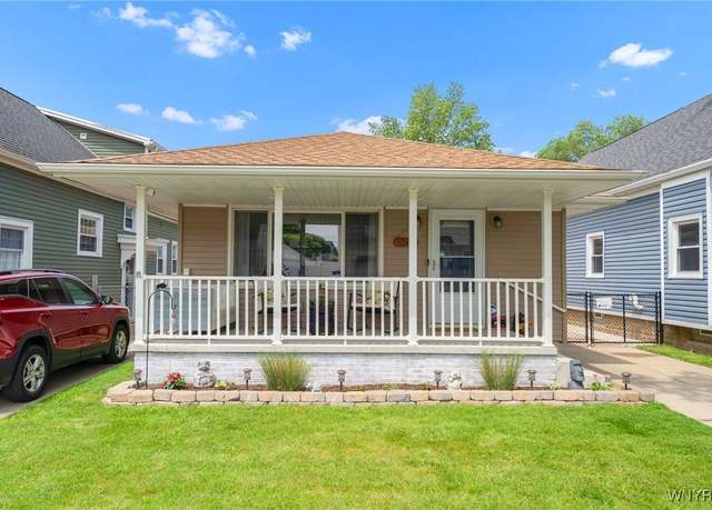 Property at 56 Hansen Ave, Buffalo, NY 14220, 3 beds, 1 bath