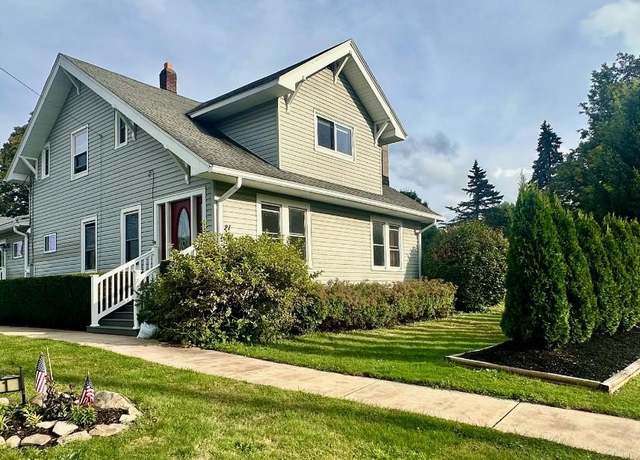 Property at 21 Center St, Hanover, NY 14062, 3 beds, 2 baths