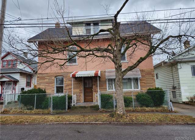 Property at 49 Newburgh Ave, Buffalo, NY 14211, 6 beds, 2 baths