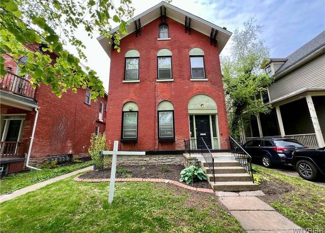 Property at 62 Park St, Buffalo, NY 14201, 7 beds, 4 baths