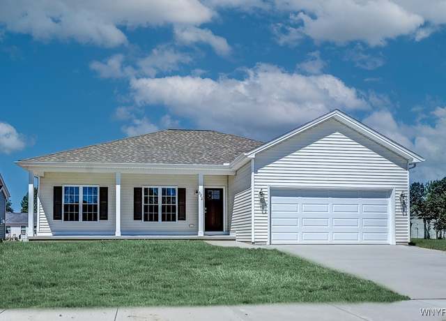 Property at 322 Cardinal Way, North Tonawanda, NY 14120, 3 beds, 2 baths