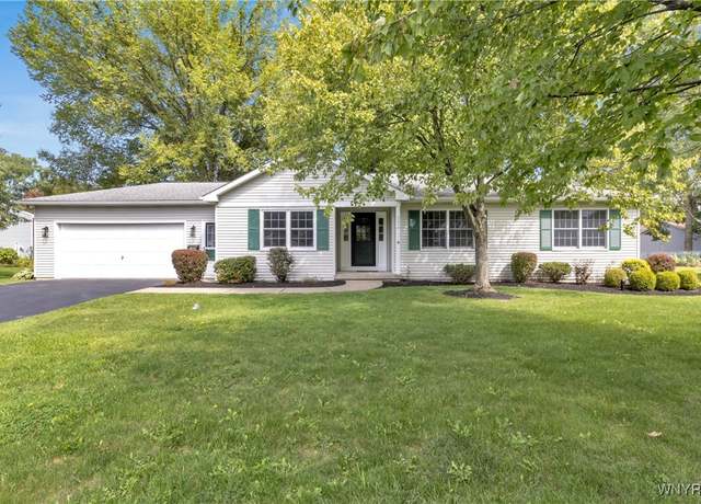 Property at 5350 Powers Rd, Orchard Park, NY 14127, 3 beds, 2 baths