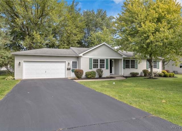 Property at 5350 Powers Rd, Orchard Park, NY 14127, 3 beds, 2 baths