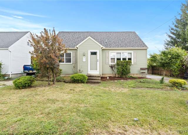 Property at 113 Rondelay Dr, Cheektowaga, NY 14227, 4 beds, 1 bath