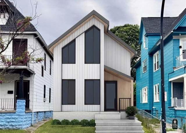Property at 358 Massachusetts Ave, Buffalo, NY 14213
