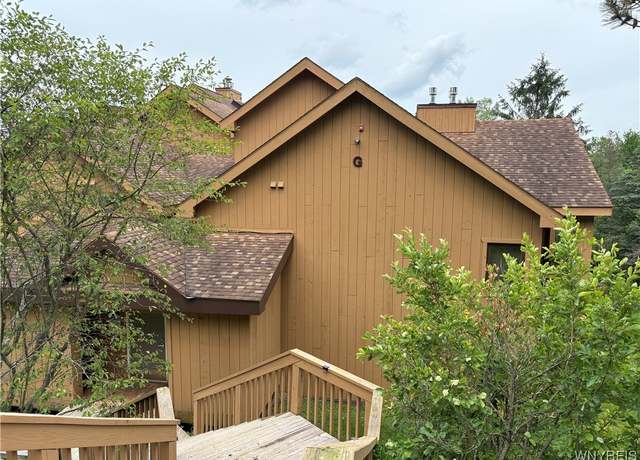 Property at G103 Snowpine Vlg, Great Valley, NY 14741, 1 bed, 1 bath