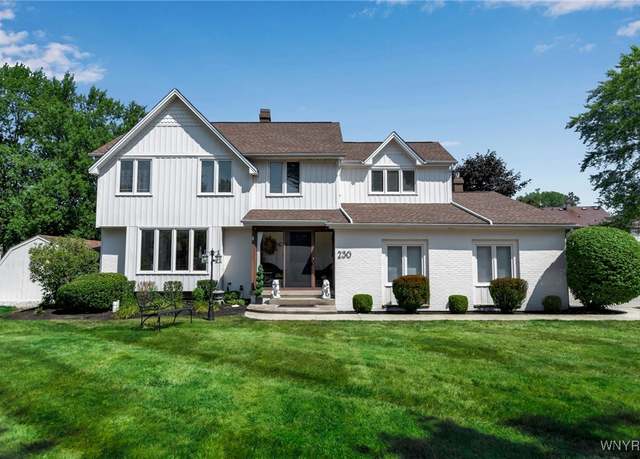 Property at 230 Schimwood Ct, Amherst, NY 14068, 4 beds, 2.5 baths