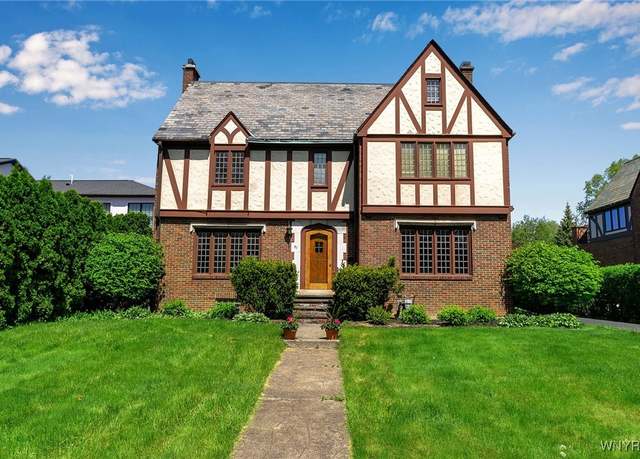 Property at 91 Nottingham, Buffalo, NY 14216, 3 beds, 3.5 baths