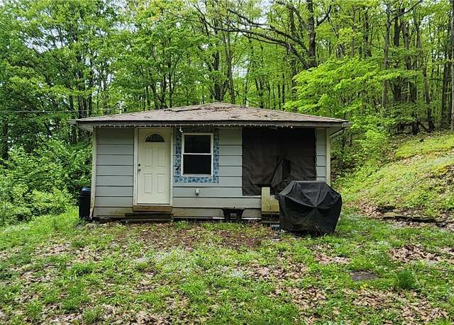 Property at 3392 Weatherby Rd, Wirt, NY 14739, 2 beds, 1 bath