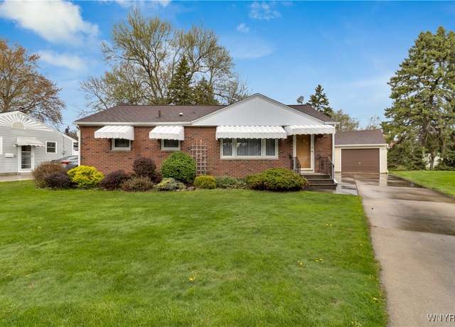 Property at 78 Donald Dr, North Tonawanda, NY 14120, 3 beds, 1 bath