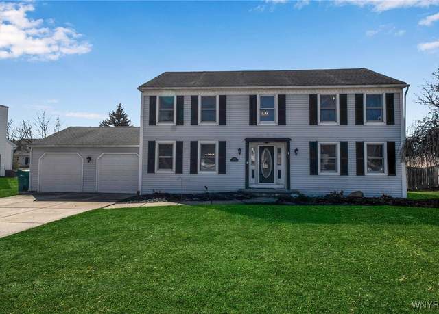 Property at 4507 Copperfield Dr, Hamburg, NY 14075, 3 beds, 2.5 baths