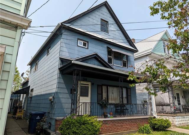 Property at 34 Reservation St, Buffalo, NY 14207, 5 beds, 2 baths