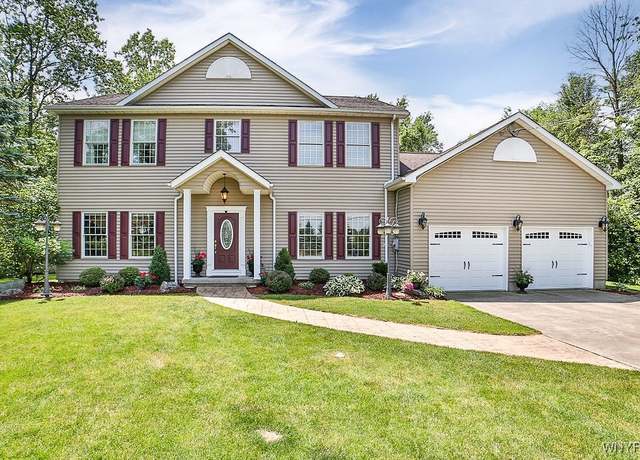 Property at 2694 Bedell Rd, Grand Island, NY 14072, 4 beds, 3 baths