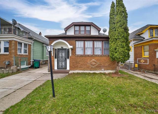 Property at 223 Millicent Ave, Buffalo, NY 14215, 4 beds, 2 baths