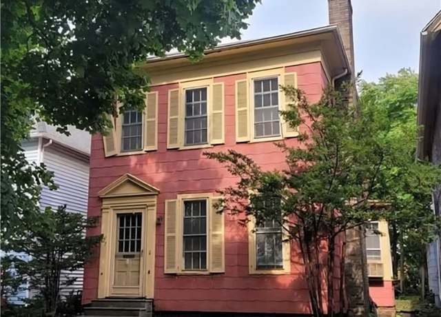 Property at 627 4th St, Niagara Falls, NY 14301, 4 beds, 2 baths