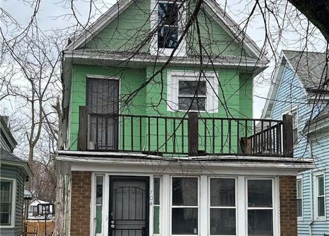 Property at 104 French St, Buffalo, NY 14211, 4 beds, 2 baths
