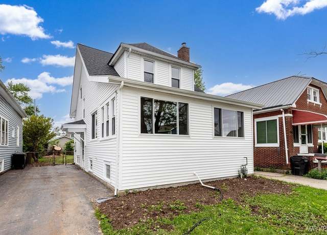 Property at 52 Hawthorne Ave, Tonawanda-town, NY 14223, 3 beds, 2 baths