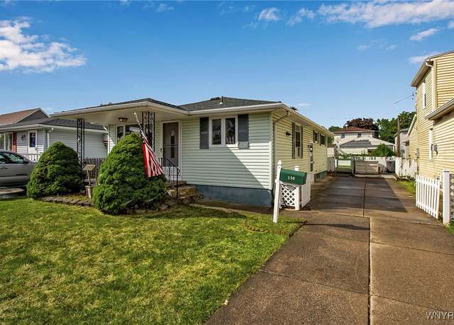 Property at 130 Desmond Dr, Tonawanda, NY 14150, 3 beds, 1 bath