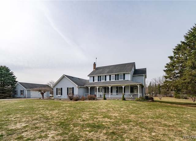 Property at 534 Cayuga Creek Rd, Alden, NY 14004, 4 beds, 2.5 baths