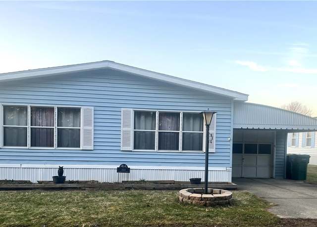 Property at 222 Dogwood, Newstead, NY 14001, 3 beds, 2 baths