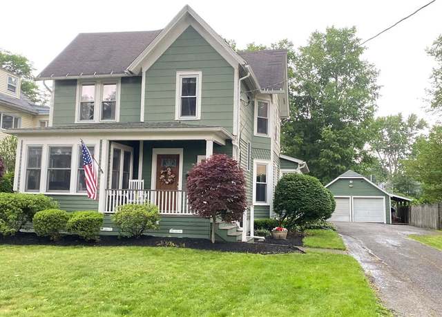 Property at 41 Maple Ave, Hamburg, NY 14075, 4 beds, 2.5 baths