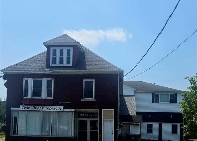 Property at 512 Oliver St, North Tonawanda, NY 14120, 5 beds