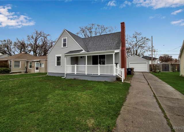 Property at 4745 Union Rd, Cheektowaga, NY 14225, 4 beds, 2 baths