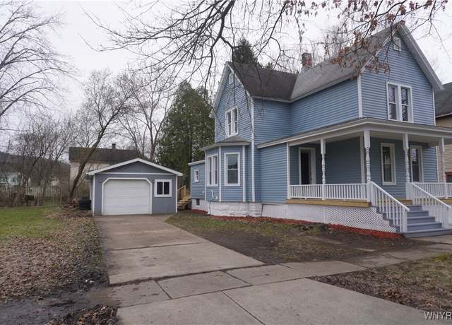 Property at 705 Irving St, Olean-city, NY 14760, 6 beds, 2 baths