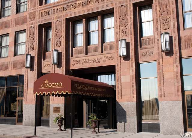 Property at 222 First St #802, Niagara Falls, NY 14303, 2 beds, 1 bath