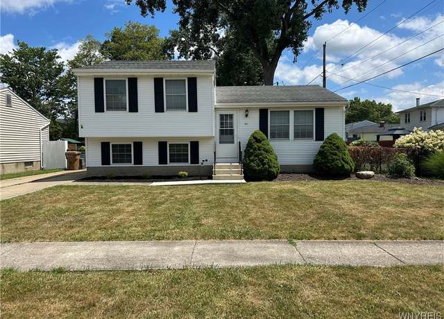 Property at 55 Benz Dr, Cheektowaga, NY 14043, 3 beds, 1 bath