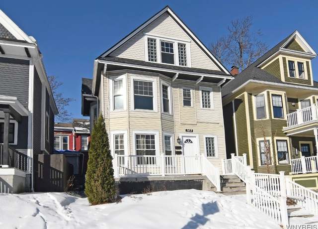 Property at 162 Harvard Pl, Buffalo, NY 14209, 4 beds, 2 baths