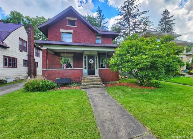 Property at 121 Broad St, Salamanca, NY 14779, 3 beds, 3 baths