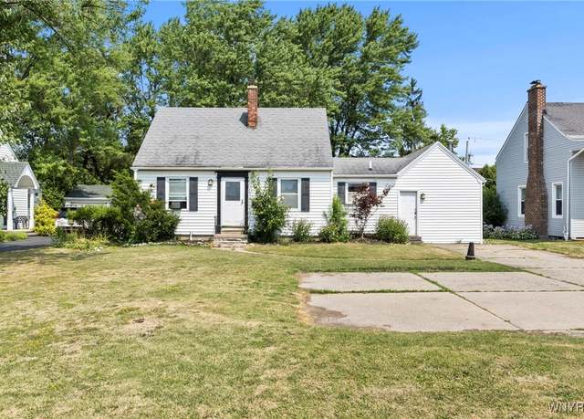 Property at 5284 Sheridan Dr, Amherst, NY 14221, 3 beds, 1 bath