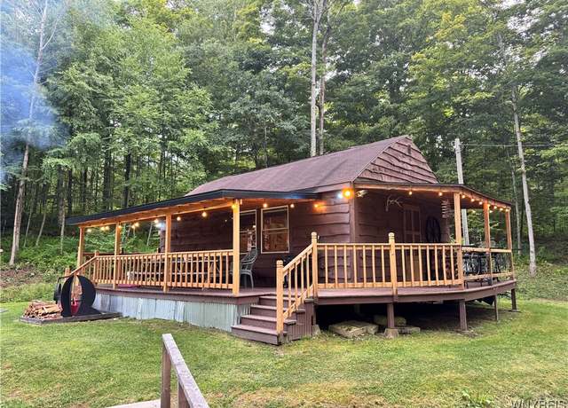 Property at 6043 Searles Rd, Friendship, NY 14739, 1 bed, 1 bath