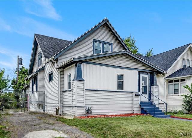 Property at 307 Berkshire Ave, Buffalo, NY 14215, 4 beds, 1 bath