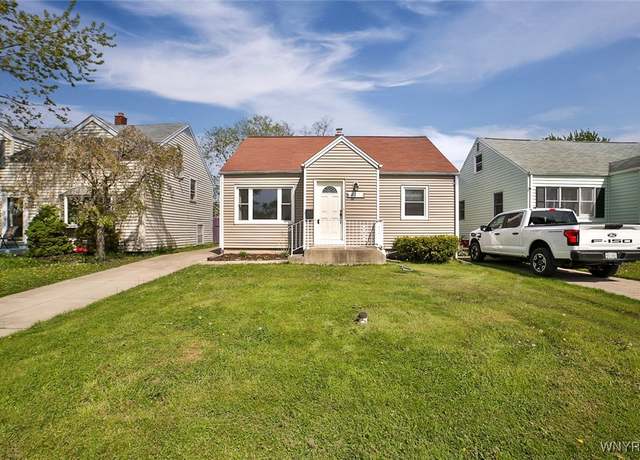 Property at 267 Parkhurst Blvd, Tonawanda-town, NY 14223, 3 beds, 1 bath