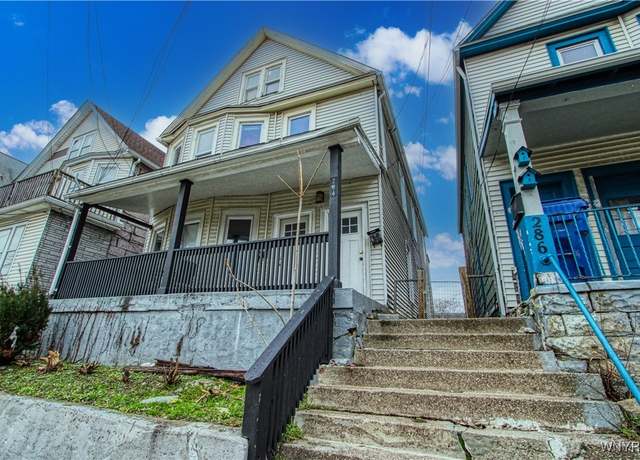 Property at 284 Carolina St, Buffalo, NY 14201, 6 beds, 2 baths