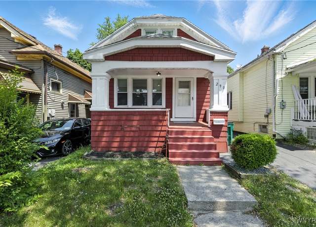 Property at 290 Crowley Ave, Buffalo, NY 14207, 4 beds, 2 baths