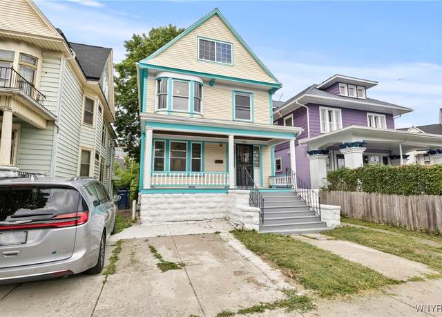 Property at 235 Humboldt Pkwy, Buffalo, NY 14208, 6 beds, 2.5 baths