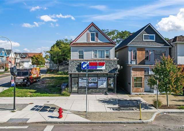 Property at 2077 Niagara St, Buffalo, NY 14207, 5 beds, 3 baths