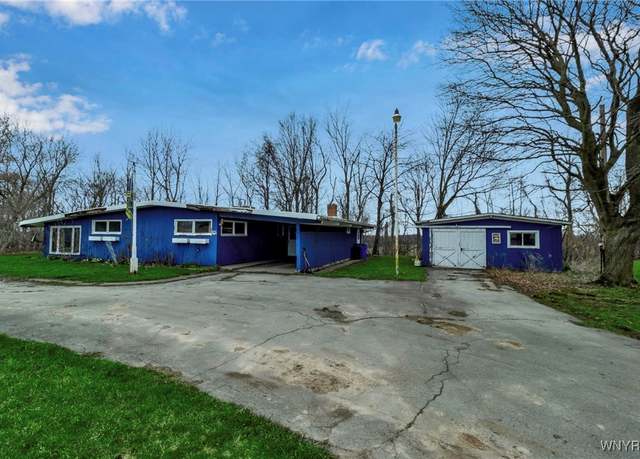 Property at 11765 Maple Ridge Rd, Shelby, NY 14103, 2 beds, 2 baths