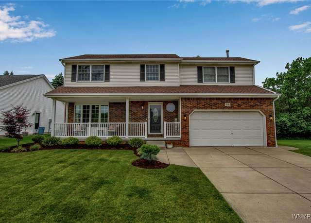 Property at 44 Wedgewood Dr, Cheektowaga, NY 14227, 4 beds, 2.5 baths