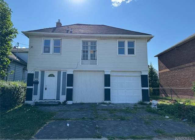 Property at 154 Harriet Ave, Buffalo, NY 14215, 4 beds, 2.5 baths