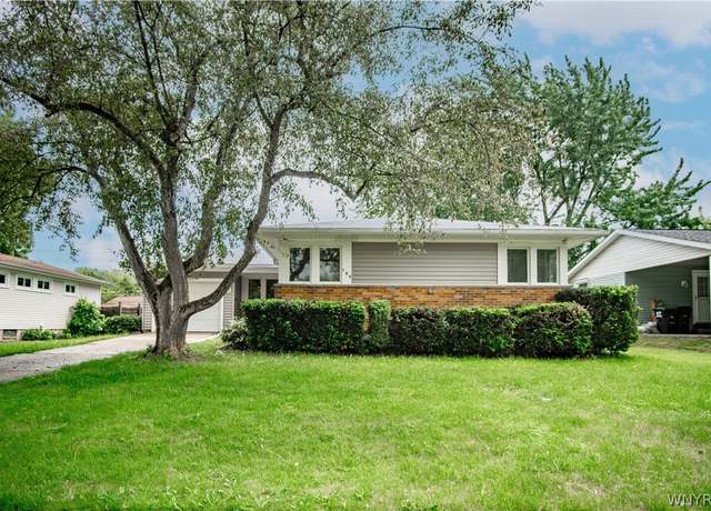 Property at 109 Greenhaven Ter, Tonawanda, NY 14150, 3 beds, 2 baths