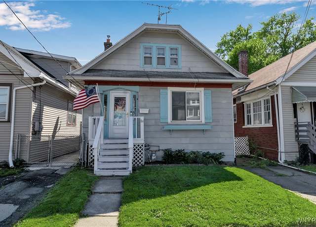 Property at 84 Newfield St, Buffalo, NY 14207, 3 beds, 2 baths