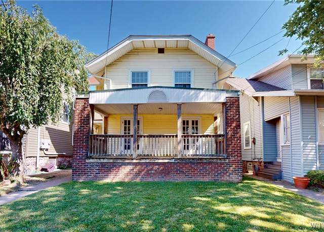 Property at 1146 Haeberle Ave, Niagara Falls, NY 14301, 3 beds, 1 bath