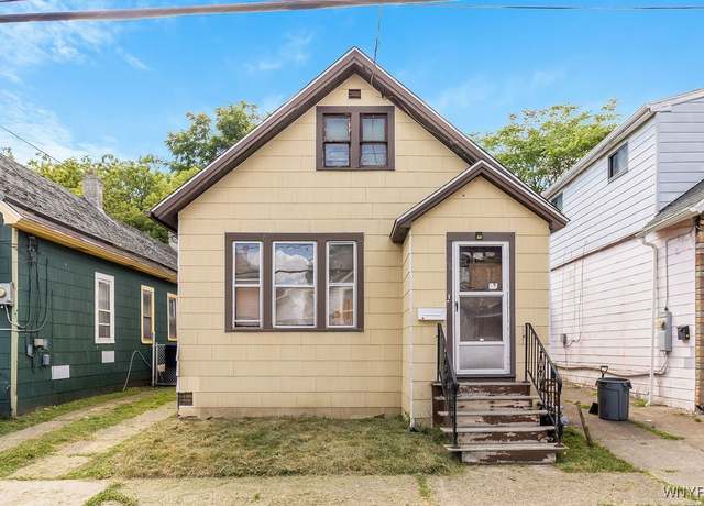 Property at 90 Coit St, Buffalo, NY 14206, 4 beds, 2 baths