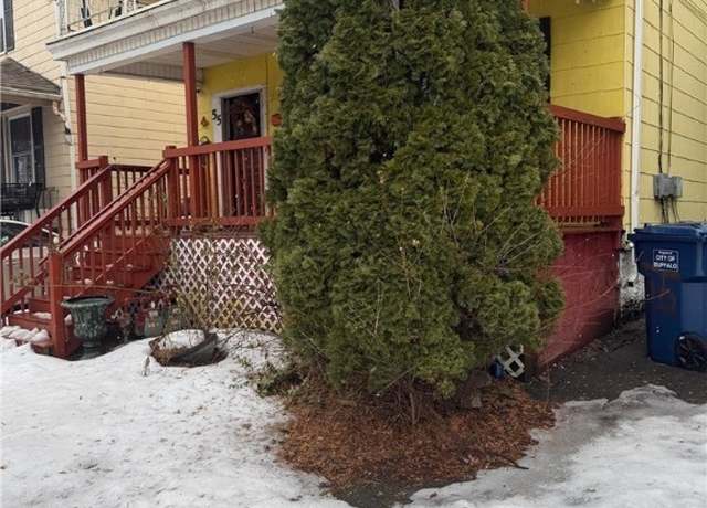 Property at 55 Briggs Ave, Buffalo, NY 14207, 6 beds, 2 baths