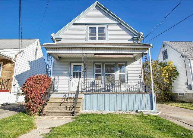 Property at 239 Halstead Ave, Cheektowaga, NY 14212, 4 beds, 1 bath
