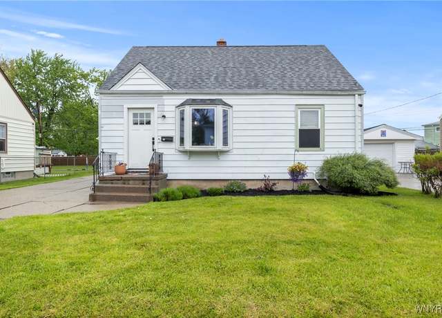Property at 50 Tussing Ln, Tonawanda, NY 14150, 3 beds, 1 bath